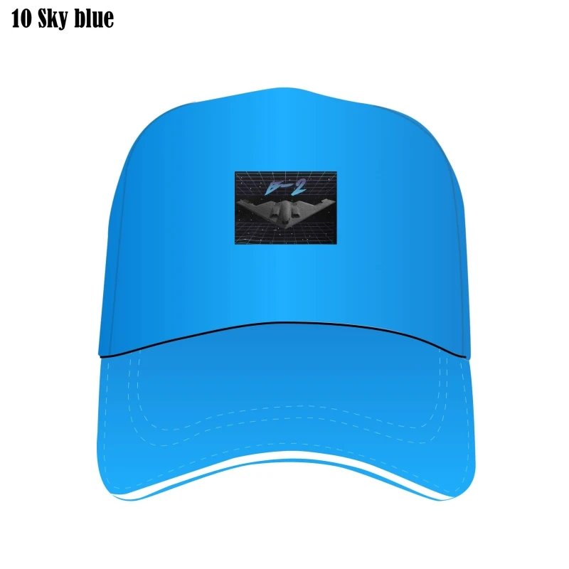

B 2 Spirit Stealth Bomber Mesh унисекс индивидуальная шляпа
