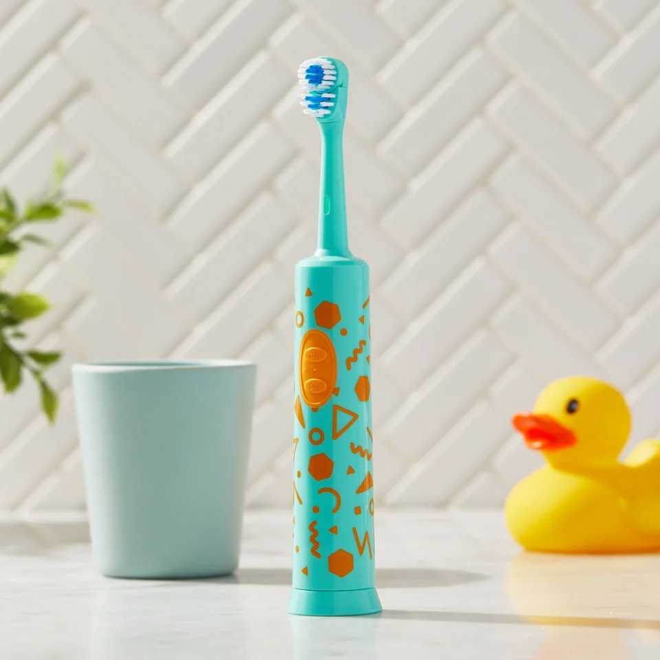 Kids Electric Toothbrush 3 Pack Soft Bristles