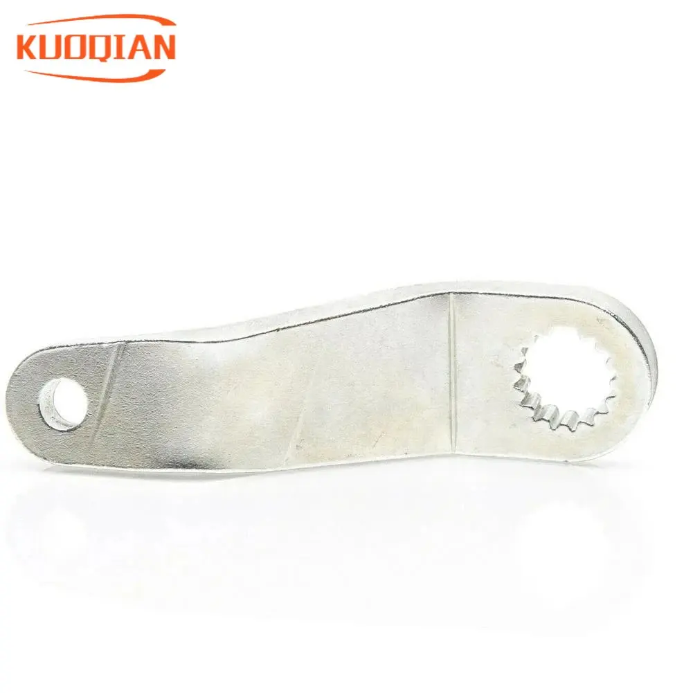 Levier De Changement De Vitesse Manivelle De Levier De Vitesse Zinguu00e9 Pour Polaris Pour Sportsman Pour Magnum 1 Kit Réparation Levier De Vitesse