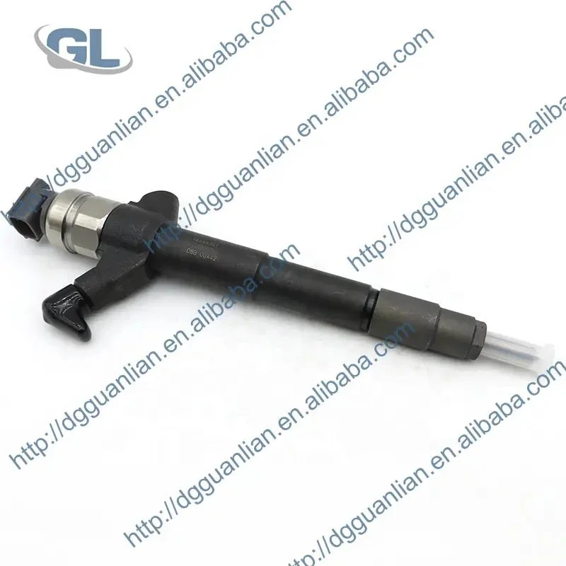 

Топливный инжектор Common Rail 295050-0560 для MITSUBISHI 4M41 1465A351, хорошее качество