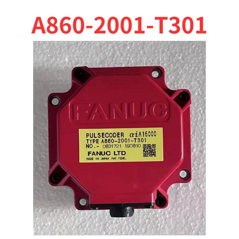 

99% new A860-2001-T301 encoder tested OK