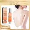 Whitening Body Serum for Dark Skin Lighten Melanin Intimate Underarm Knees Bleaching Hyaluronic Acid Essence Moisturizer Serum 1