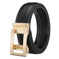 Black-Gold Buckle