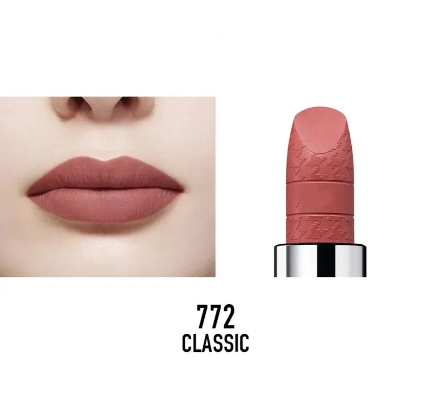 

Hot Brand Lipstick High Quality Lip Makeup Velvet Waterproof Brilliant Colors Lasting Charm Not Easy to Fade Cosmetics for Women