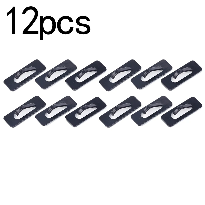 black-12pcs