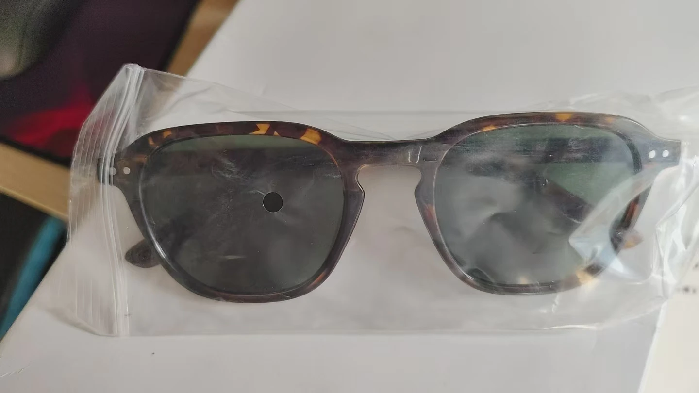 &Oacute;culos De Sol Masculino Polarhlen Feminino Uv400 &Oacute;culos De Sol Pesca Esporte Ao Ar Livre