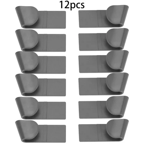 Wall-Mounted Pot Pan Lid Storage Holder Home Kitchen Utensils Organization Kitchen Fork Spoon Holders Non-slip Rack