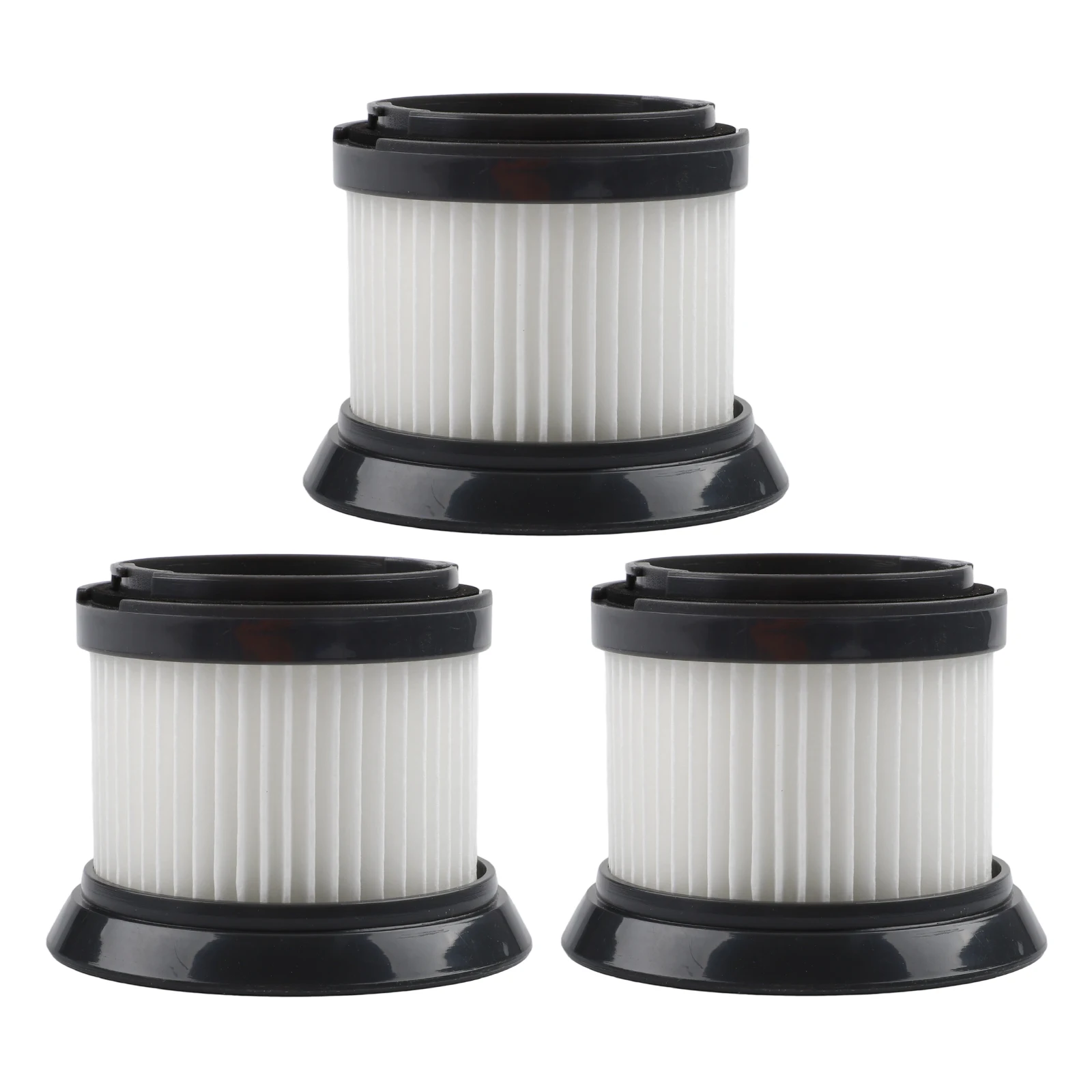 HEPA Exhaust Filter For CleanMaxx MJ1901B For Cyclone Vacuum, Replacement H13 Grade Filter With 0.3-Micron Particle Capture
