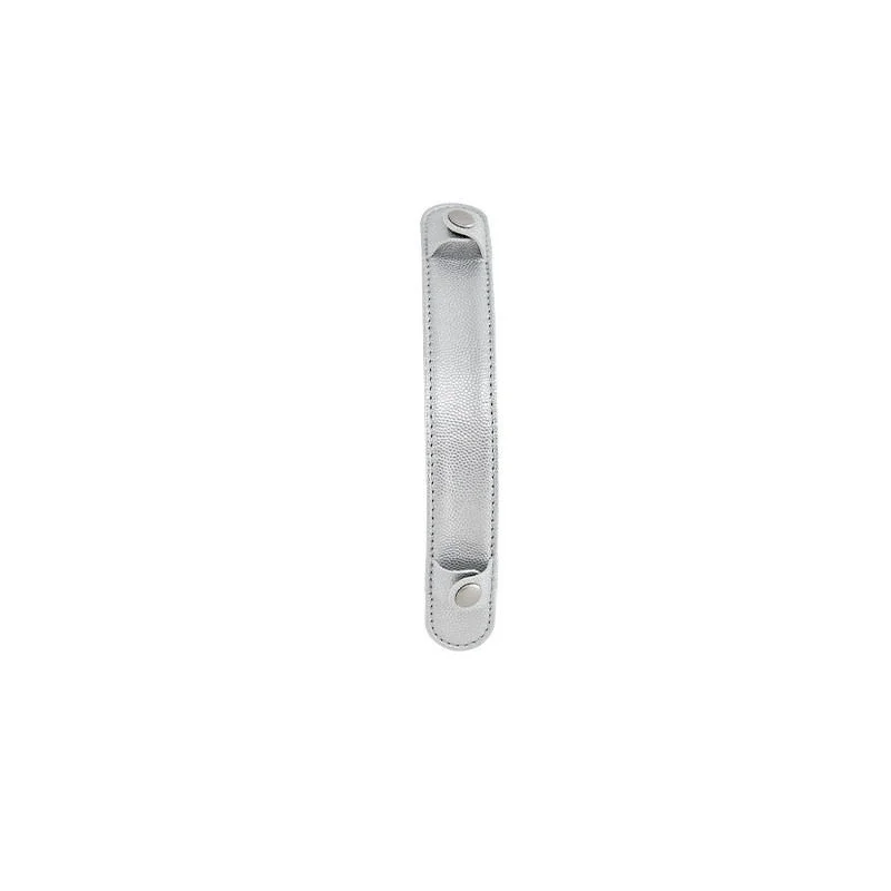 Silver Shoulder Pad