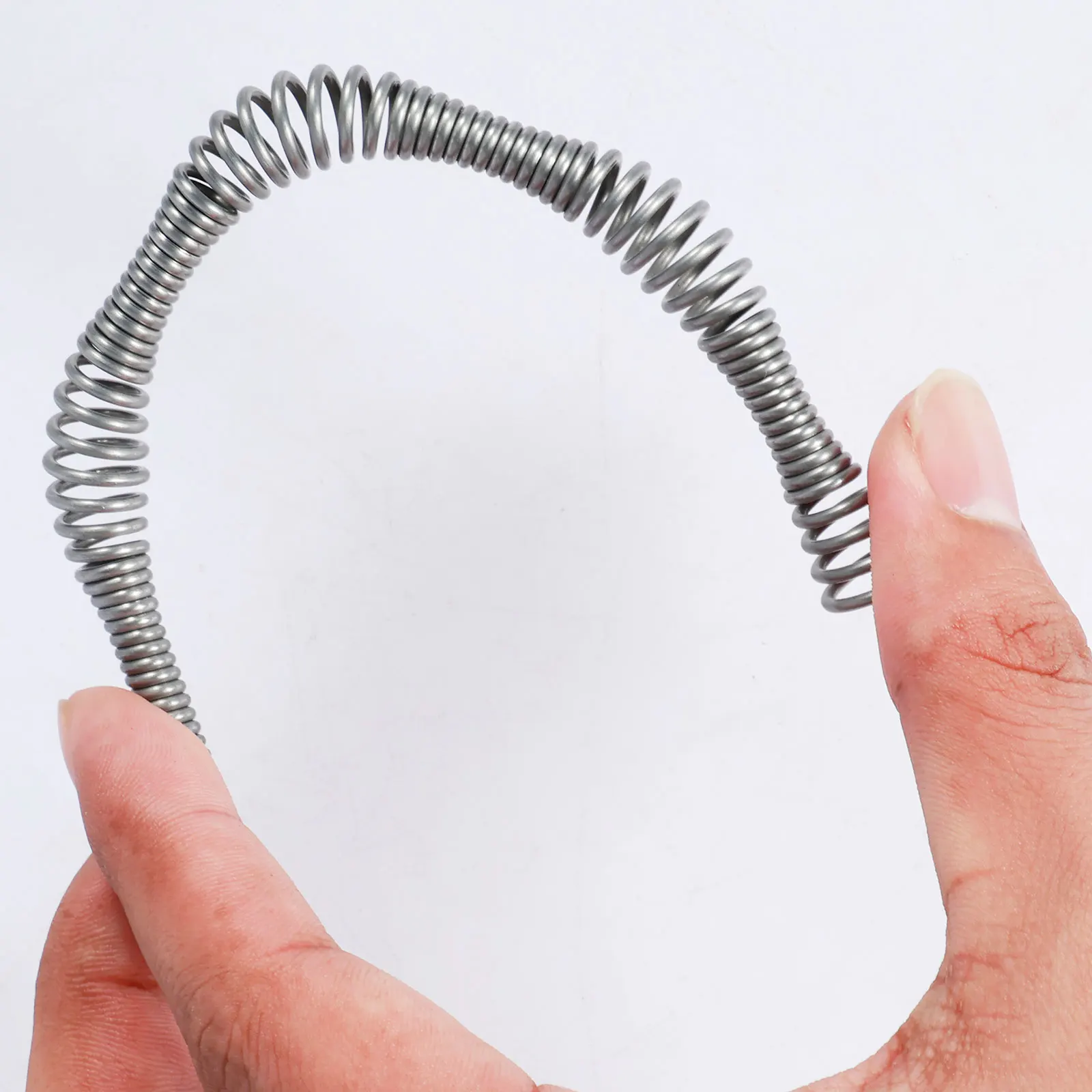 ABS Manganese Steel Drain Cleaner Tool for Bathroom Kitchen Sink