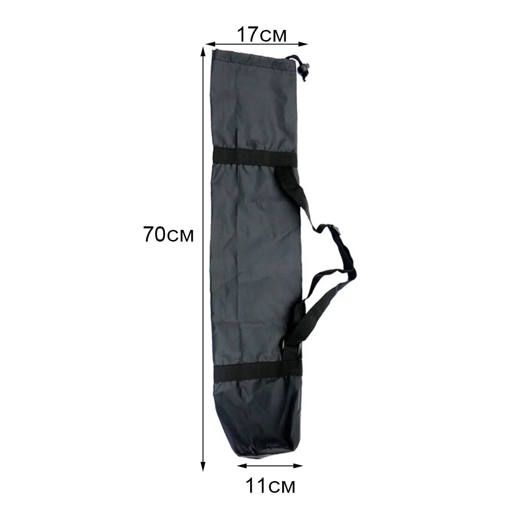 

High Quality Tripod Bag Black Handbag Multifunctional Multisize Musical Instruments 70-130cm For Light Yoga Mat