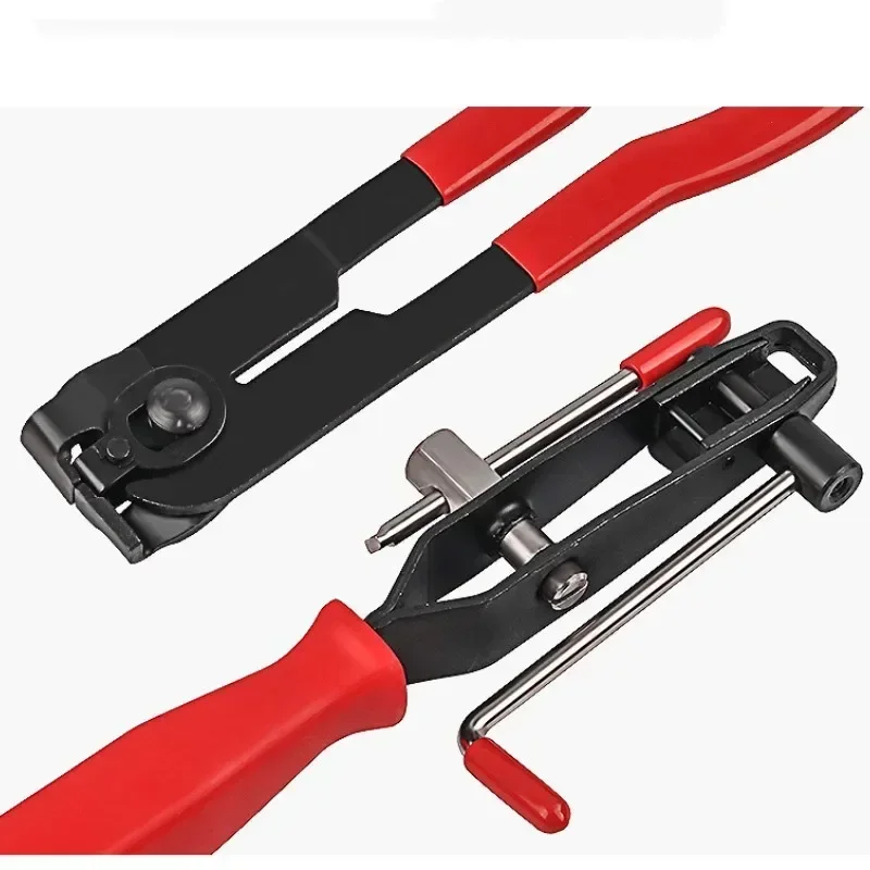 CV Joint Boot Clamp Pliers Ear Clamps Plierss Small/Large CV Boot Clamps Clamp Tool Drive Shaft For Most Cars