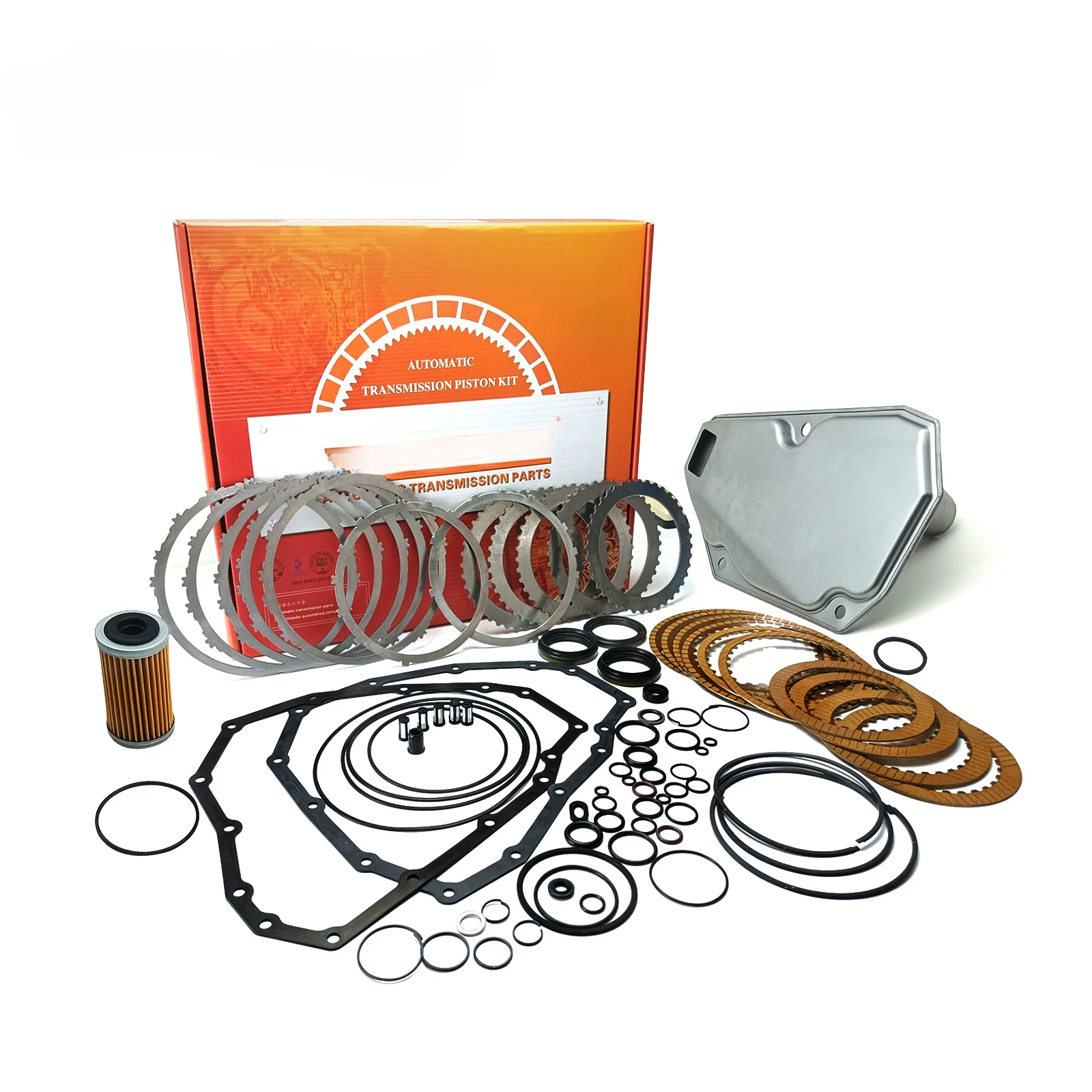 

11A JF015E CVT комплект для ремонта деталей автоматической коробки передач для Nissans