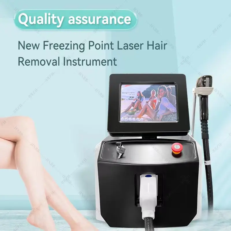 

2023 professional Alexandrite Laser 755nm 808nm 1064nm Diode Laser Epilation Portable Laser Hair Removal machine