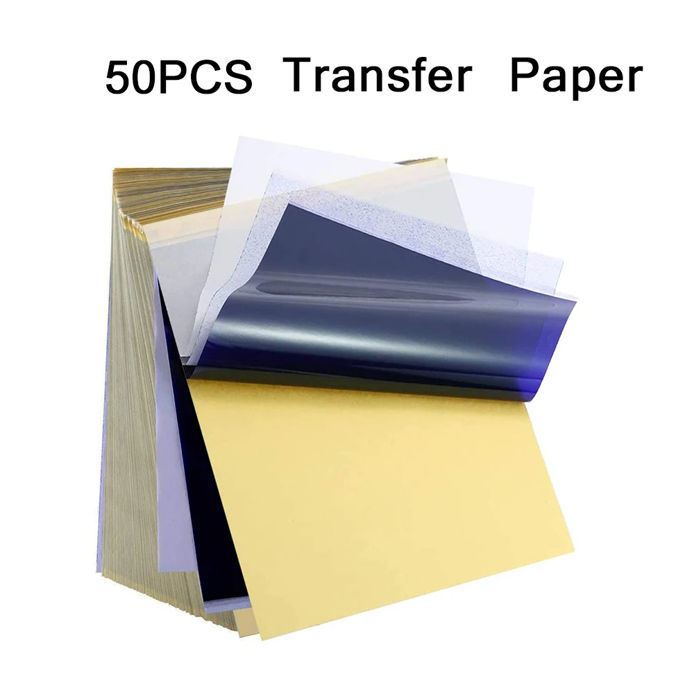 50 Transfer Paper
