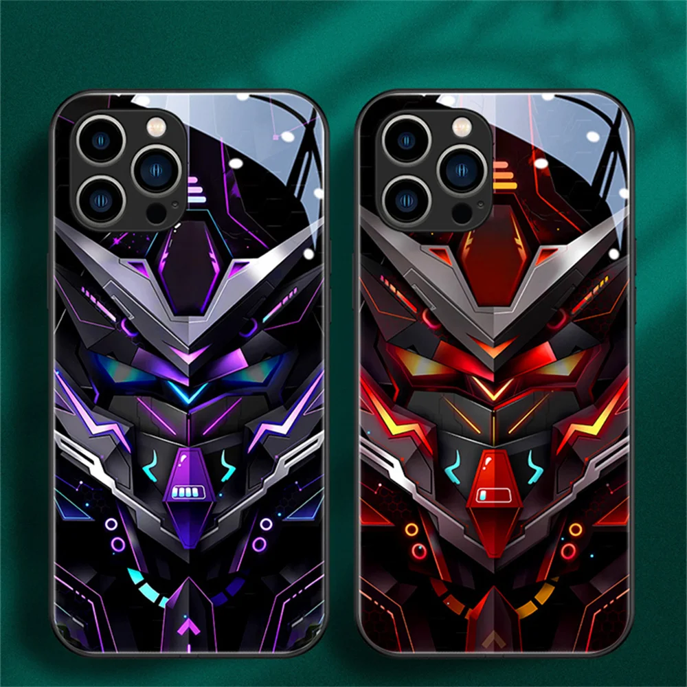 A (Super-armor) Flash Phonecase For Apple