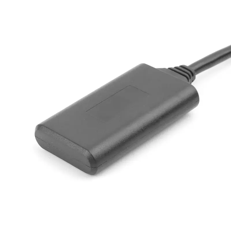 

Автомобильный Bluetooth-совместимый модуль Aux Приемник Кабель-адаптер для