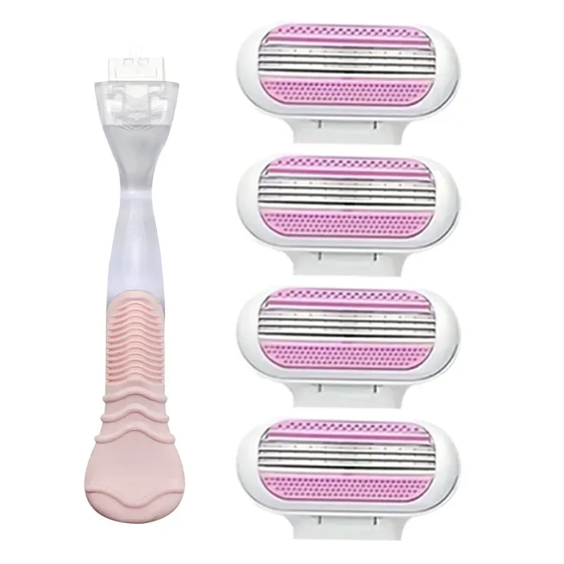 C766-1Handle 4 blade