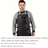 Multi Use Men Hair Cutting Apron Adjustable Neck Strap Sleeveless Hairdressing Cape Hairdressing Cape for Hairstylists 6