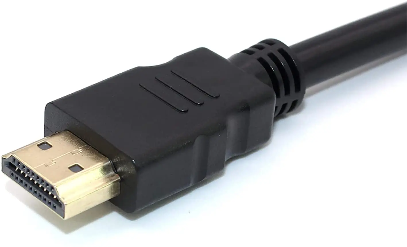 Splter HDMI 4K 1 In 2 Out Cavo Adattatore 2.0 Da Maschio A - Foto 8