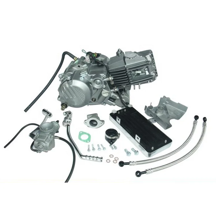 

W190 zongshen 4 stroke engine parts motorcycle assembly 190CC Horizontal zs190