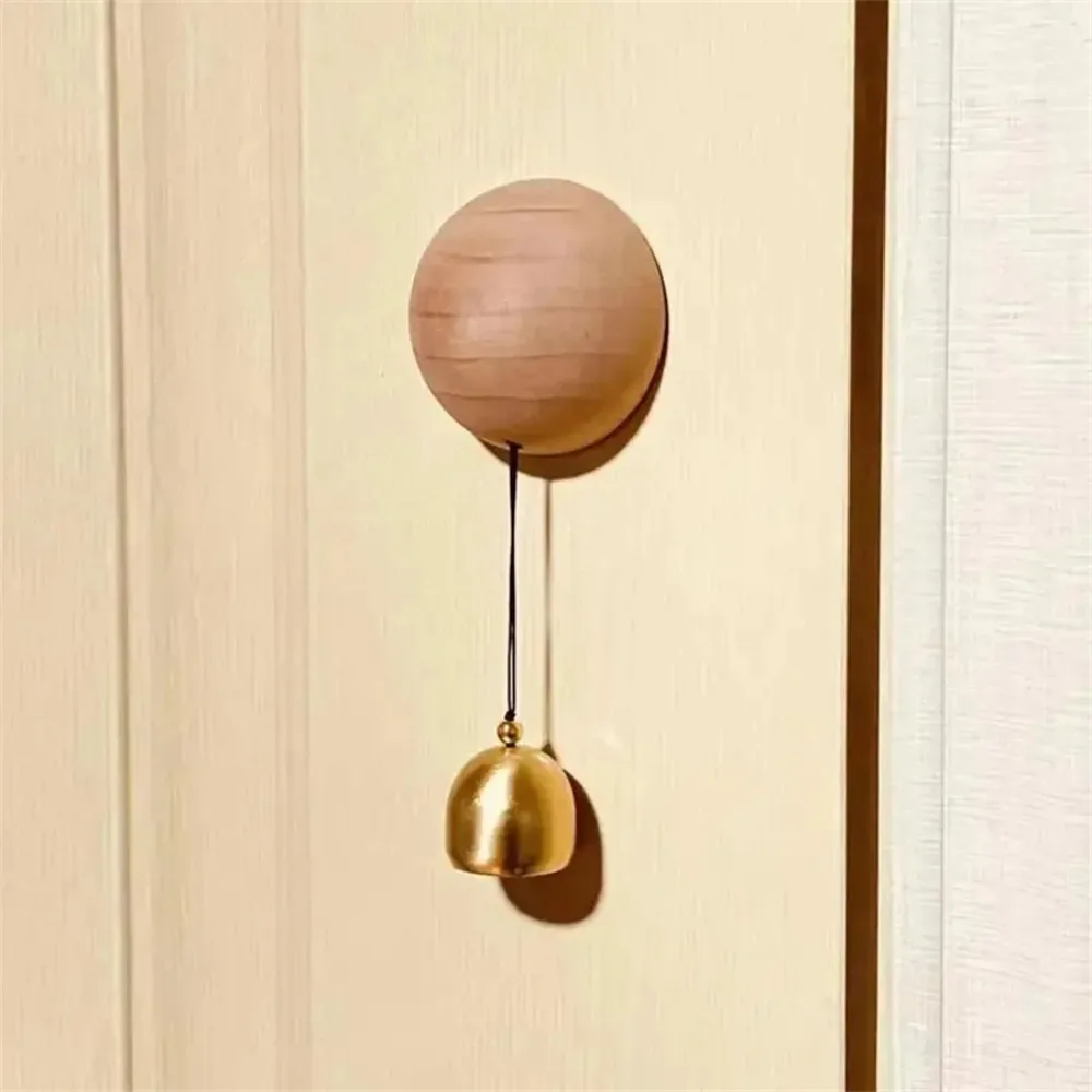Brass Bell Wind Chime 5