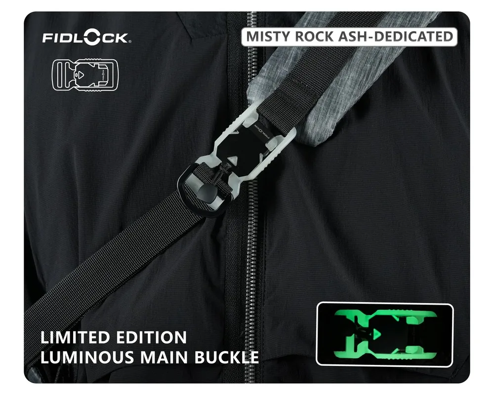 Reindee Lusion 25ss FP08 Cocoon quick detachable multifunctional crossbody bag xpac dyneema materials techwear accessories edc