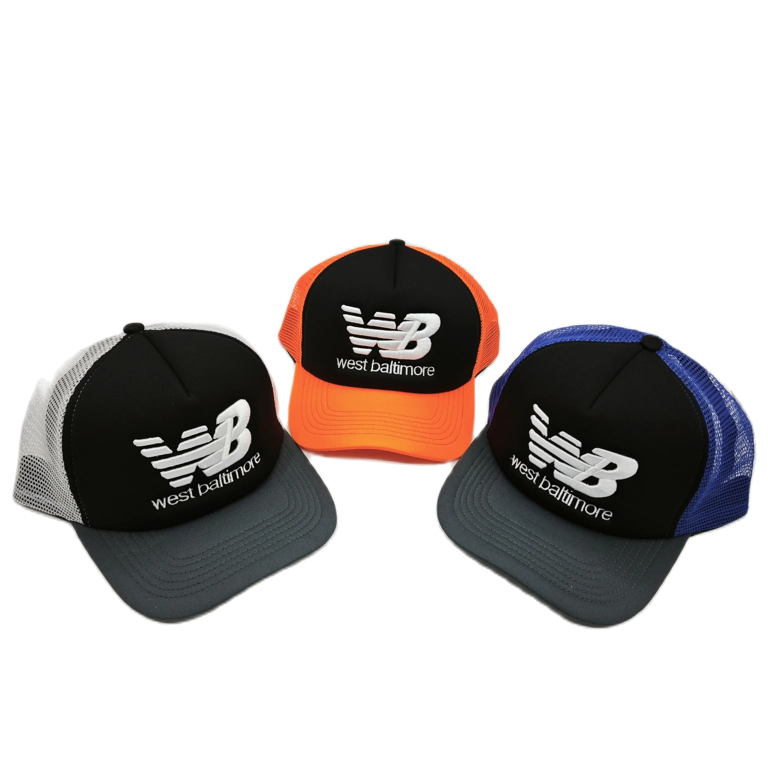 

Шапка-тракер мужская летняя, пенопластовый сетчатый головной убор, большие цвета, XL