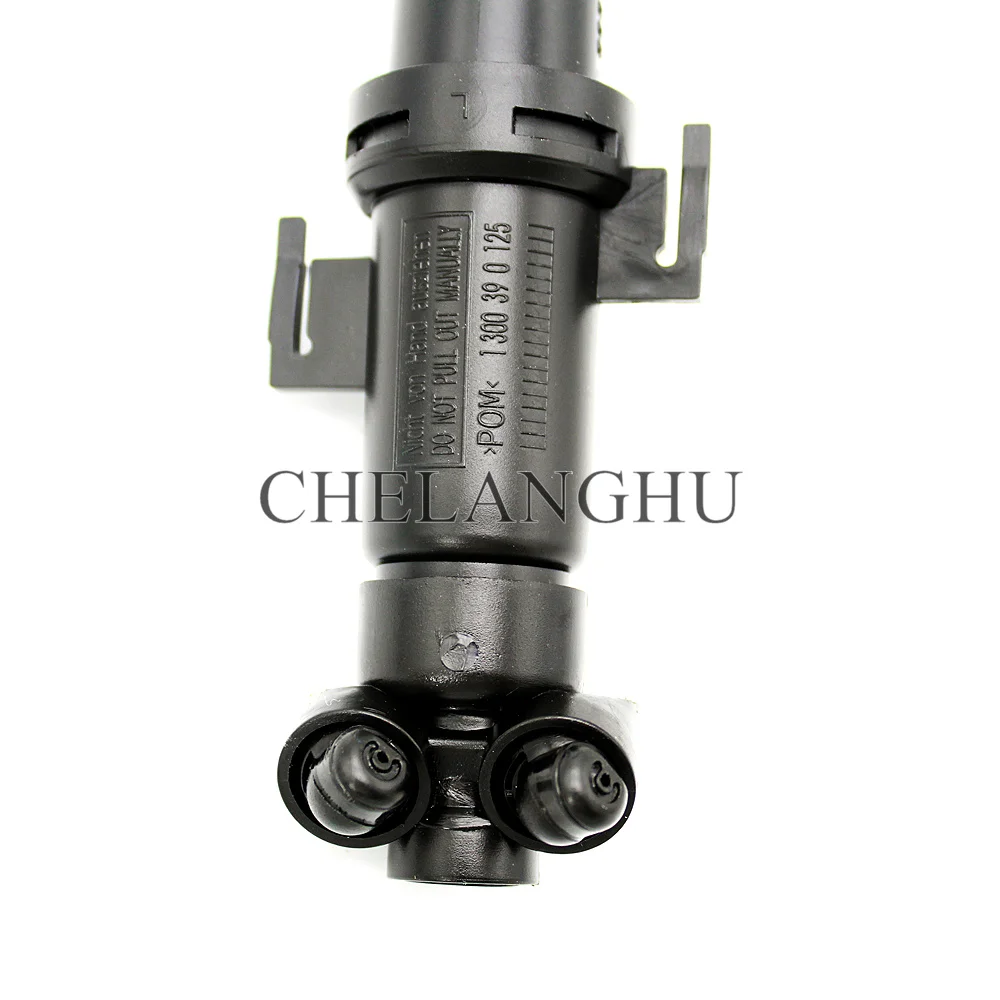 Headlight Washer Lift Cylinder Spray Nozzle Jet 8R0955101 8R0955102 for Audi Q5 2008 2009 2010 2011 2012 Car-styling for Car Headlight Washer Nozzle Cover