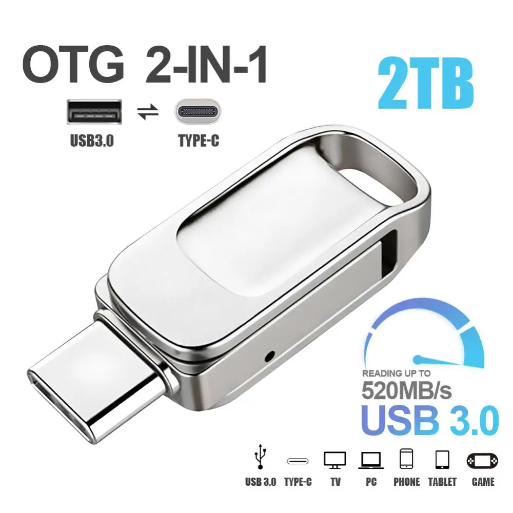 Achetez en gros Disque Flash Usb 128 Go 256 Go 512 Go Ssd Pendrive