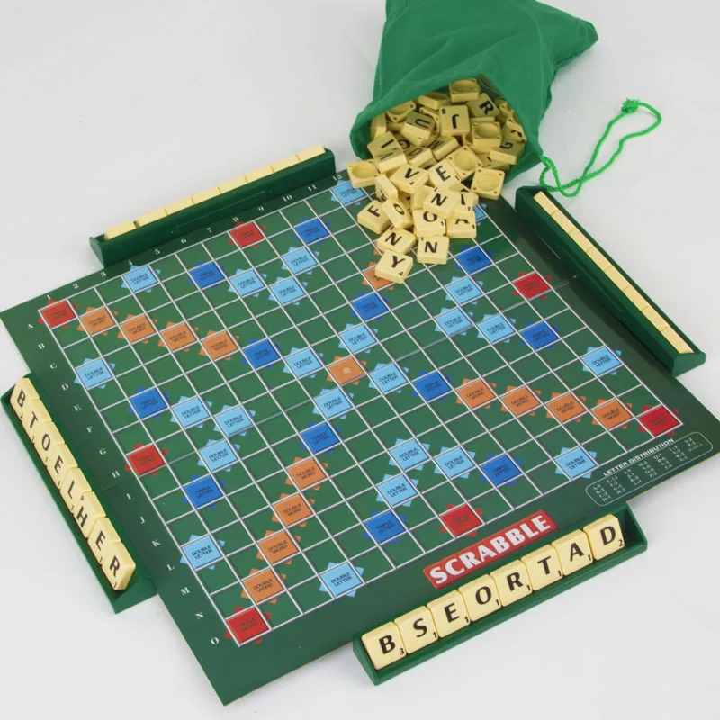 English Spelling Dragon Block Alphabet Chess Children's Early Education English Alphabet Spelling Game Puzzle Desktop Game board game board game toy