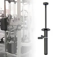 Gym Weight Stack Extender Add Weight Multifunction Exercise Machine Steel Weight Loading Pin for Weight Board 1