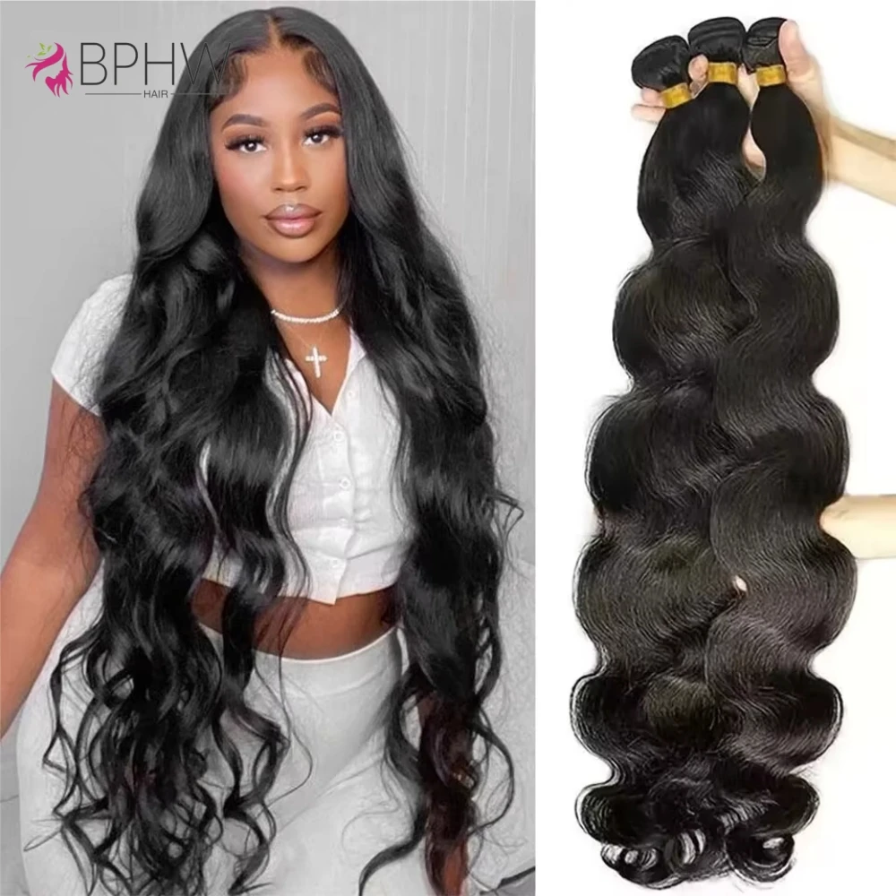 12A Raw Indian Body Wave 1/3/4 pcs Human Hair Extensions Unprocessed Remy Hair Weave Extensions Cheap Price Natural human hair extensions