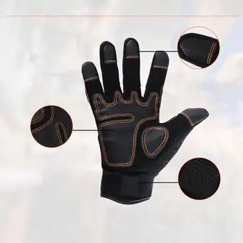 Work Gloves Multipurpose Utility Gloves Gardening Gloves For Men And Women Safety Protective Gloves For Gardening Warehouse 5