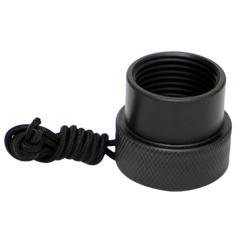 

C8FS Female Threaded Din ScubasTanks Valves Dust Plug Protector Cap Dust Cap Plug