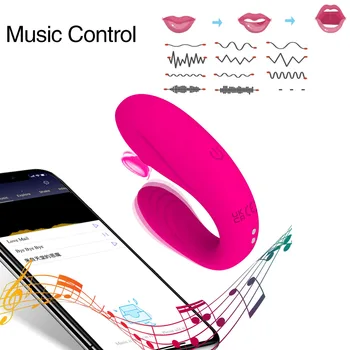 Bluetooth Sucking Vibrator Female Powerful Clit Sucker Clitori Stimulator Couple Vibrating Egg Remote Control Vibrator for Women 3