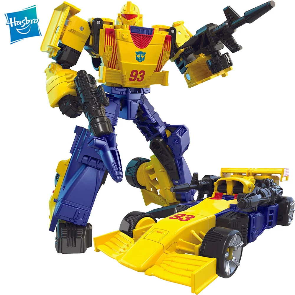 

[В наличии] Hasbro Трансформеры Leadfoot и masterus Legacy крушение коллекция N рует G2 Вселенная модель игрушка экшн-фигурка