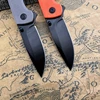 4 color nylon 440c steel blade fiberglass handle outdoor camping hiking survival EDC multi-function carving knife men's gift 3
