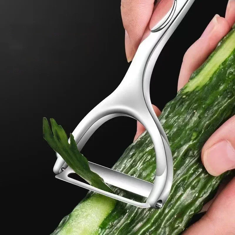 Stainless Steel Vegetable Peeler 2