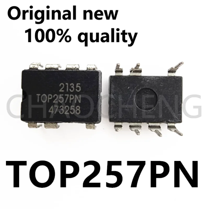

(5-10 шт.) 100% новый набор микросхем TOP257PN DIP-7