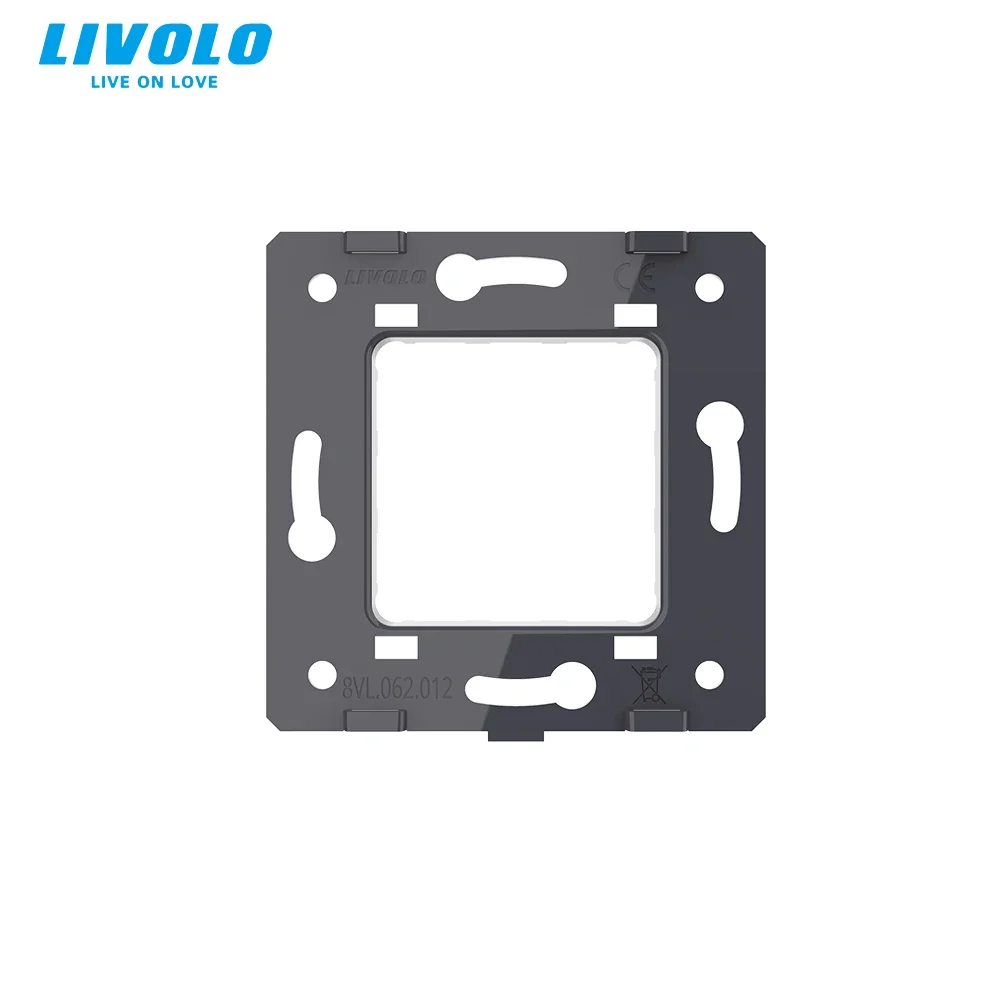 Metal Iron Plate for Switches and Sockets