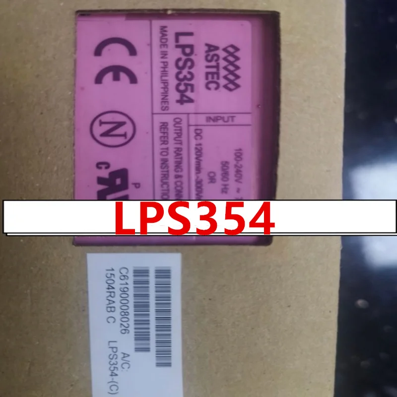 ASTEC용  PSU, 350W 전원 공급 장치, LPS354, 신제품