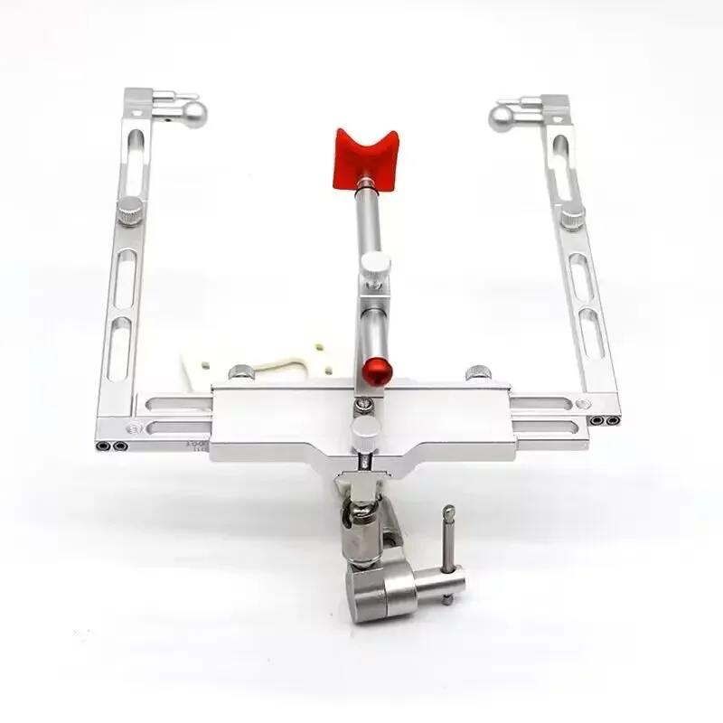 

NEW Dental Lab Articulation Spares Facebow Data Universal Joint Transfer Table Universal Articulator Equipment adjustable