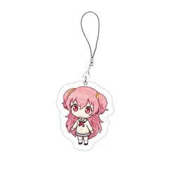 Anime Project Sekai Colorful Stage Acrylic Phone Charm Pendant Keychain (PJSK 12)