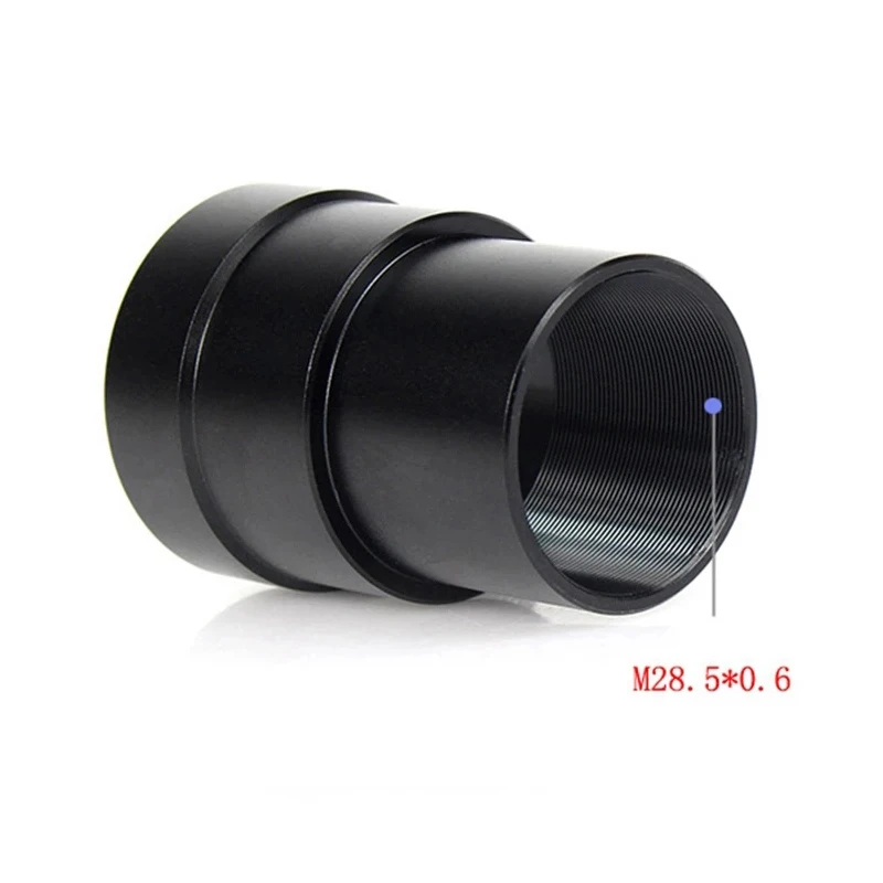 StarDikor 1.25 Inch To 1.25 Inch Metal Length 56mm/70mm Eyepiece Extension Tube Adapter For Astronomical Telescopes 3