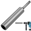 SDS Ground Rod Driver for 5/8Inch and 3/4Inch Ground Rods Hardened Steel Ground Rod Driver 20mm Earth Stake Hammers 1