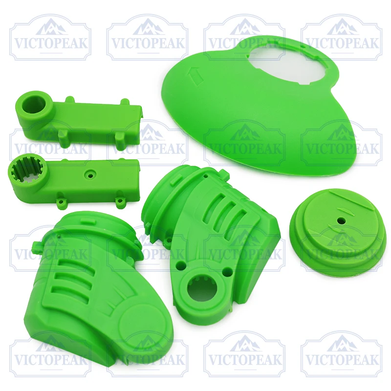 Set di Ricambi per Decespugliatore, Accessori per Attrezzi da Giardino, Parti di Ricambio per Decespugliatori - immagine 4