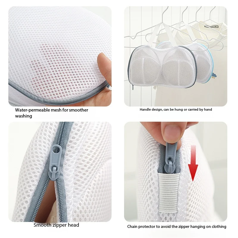 Mesh Bra Washing Bag 5