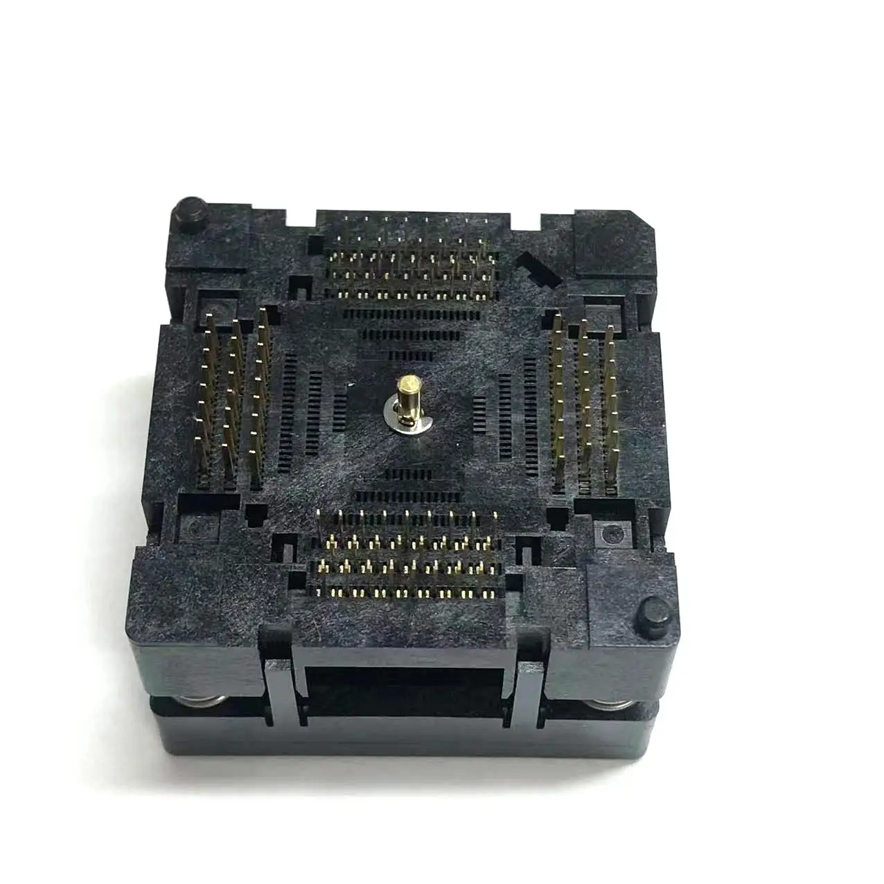 Wells-cti QFN100Pin IC ׽Ʈ   , Ű ũ 12x12mm ġ, 790-61100-101T, 0.4mm