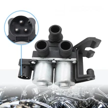  1pcs Car Heater Control Valve 64118375792/ 64111387319/ 64118391419 For BMW E36 3-Series 318i 323i 325i 328i M3 
